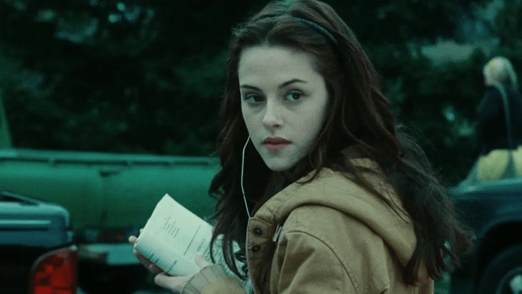 Twilight audition