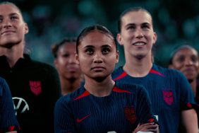Under Pressure Trailer Previews Netflix Documentary About U.S. Women's World Cup Team