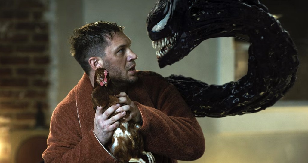 venom 3 trailer