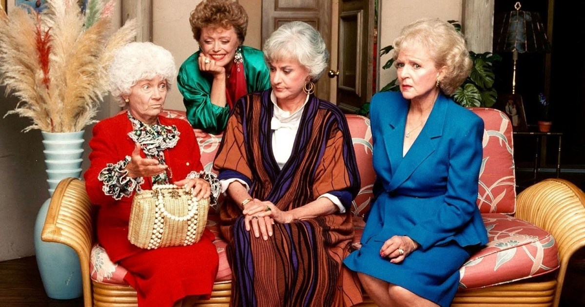 The Golden Girls - Where to Watch and Stream - TV Guide