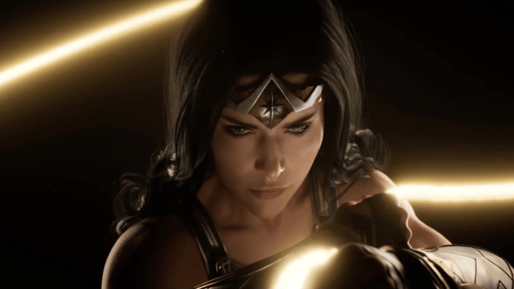 Wonder Woman Game May Have Live Service Aspects According to Job Listing