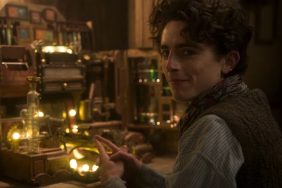 Wonka Clips Shows Timothée Chalamet Inventing Unique Kinds of Chocolate