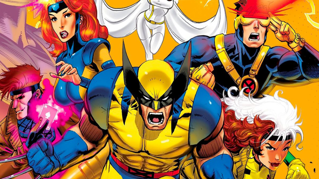 MCU X-Men