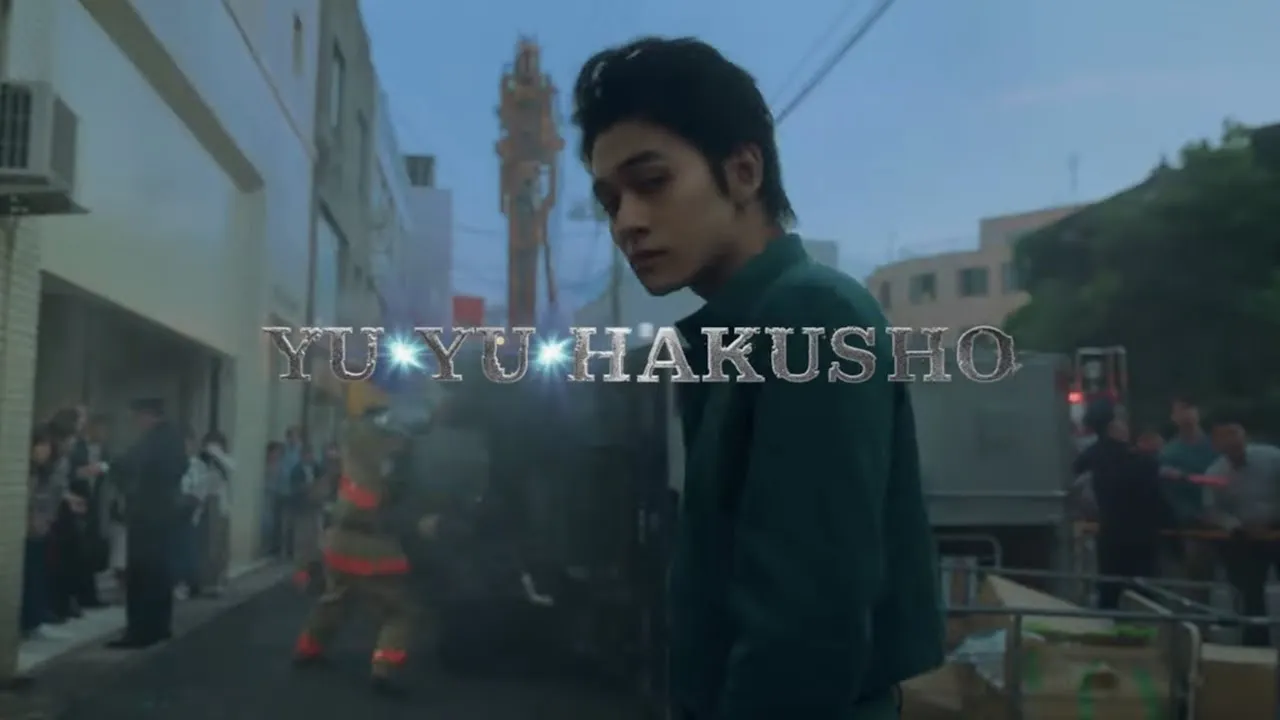 Yu Yu Hakusho live action trailer arrives on Netflix