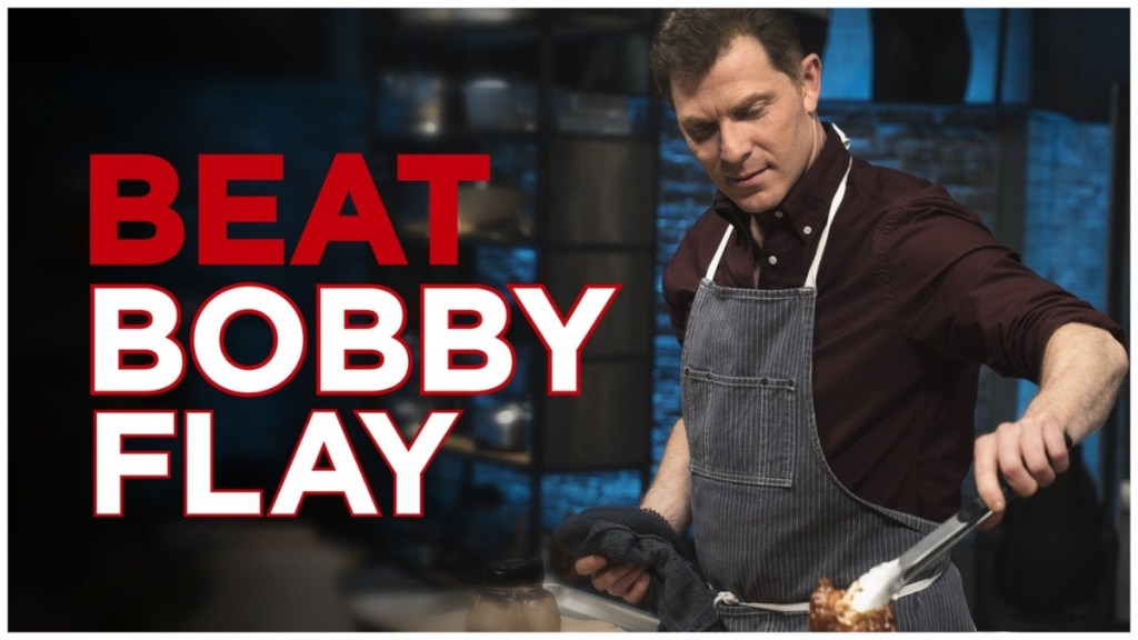 Beat Bobby Flay Season 11