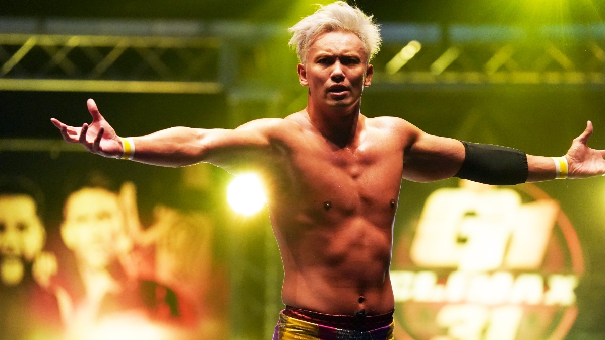 Backstage Report: How Shinsuke Nakamura's WWE Push Relates To NJPW's Kazuchika Okada