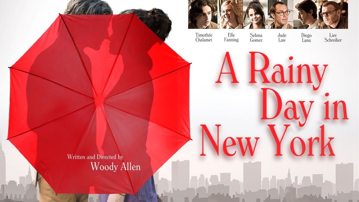 Where Can I Watch Rainy Day In New York
