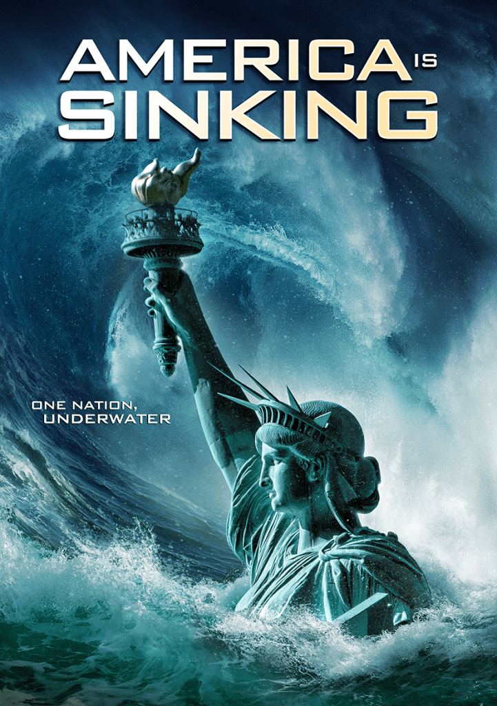 America Is Sinking Trailer