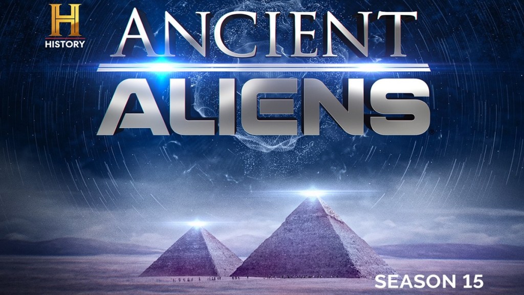 Ancient Aliens Season 15