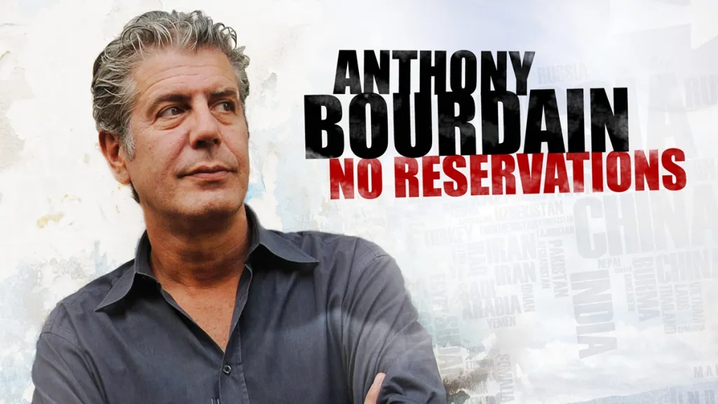 Anthony Bourdain: No Reservations Season 1 Streaming: Watch & Stream Online via HBO Max