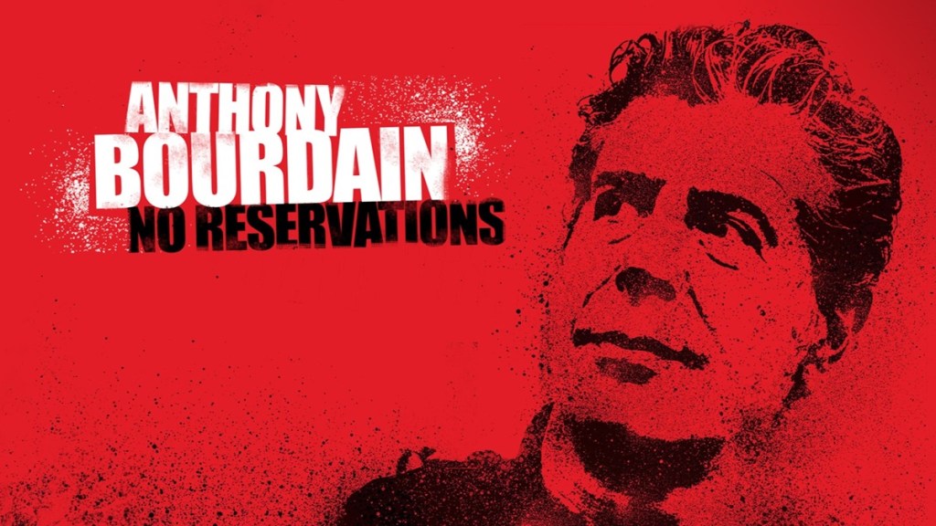 Anthony Bourdain: No Reservations Season 2 Streaming: Watch & Stream Online via HBO Max