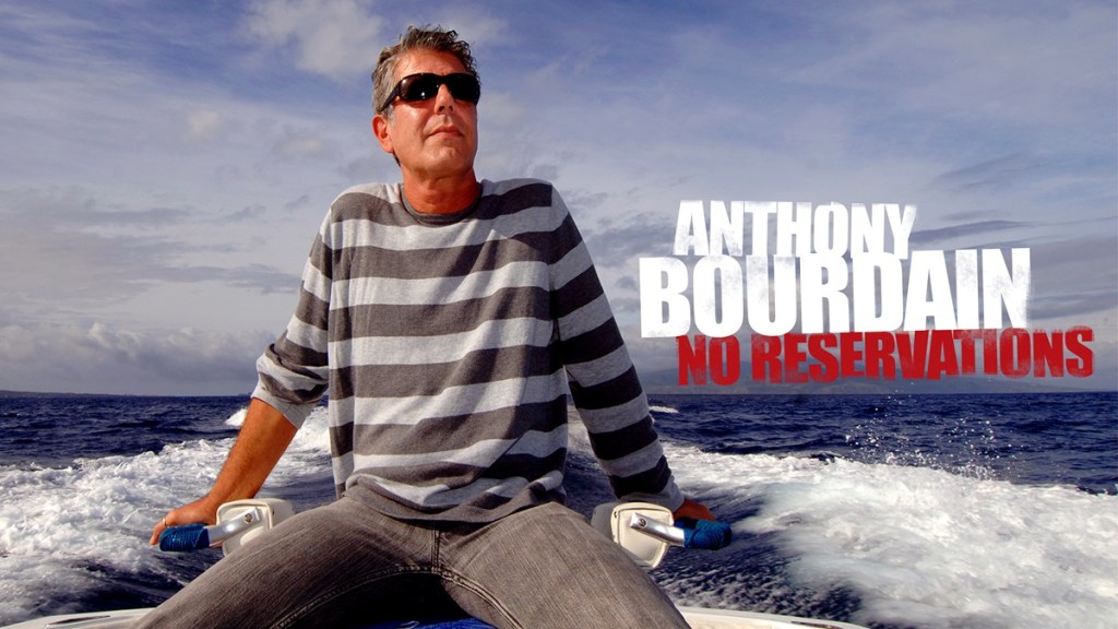 Anthony Bourdain: No Reservations Season 4 Streaming: Watch & Stream Online via HBO Max