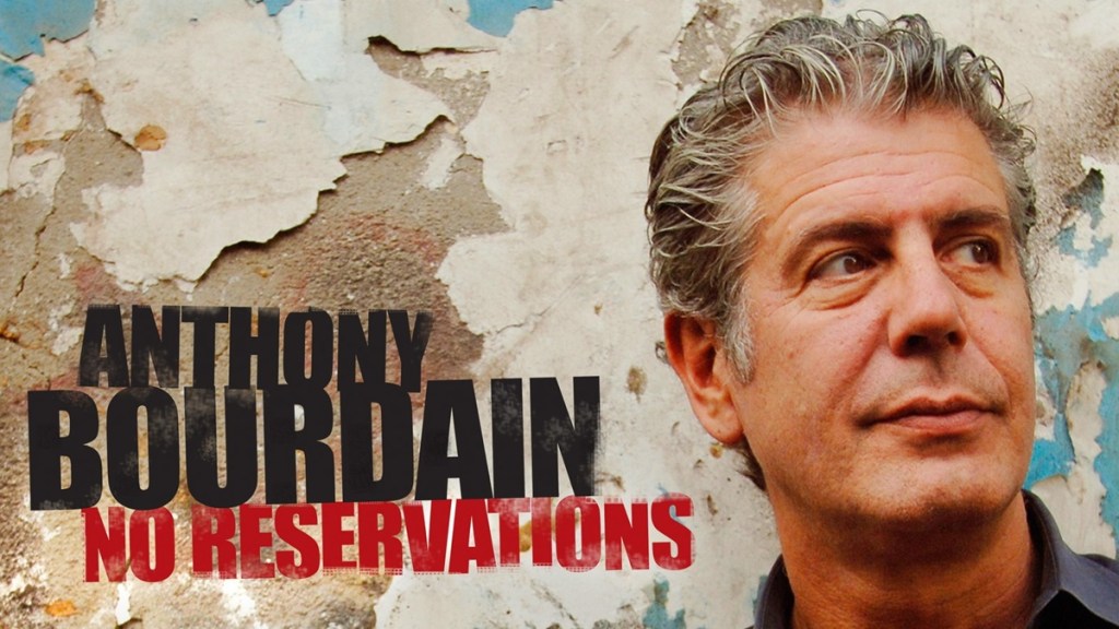 Anthony Bourdain: No Reservations Season 5 Streaming: Watch & Stream Online via HBO Max