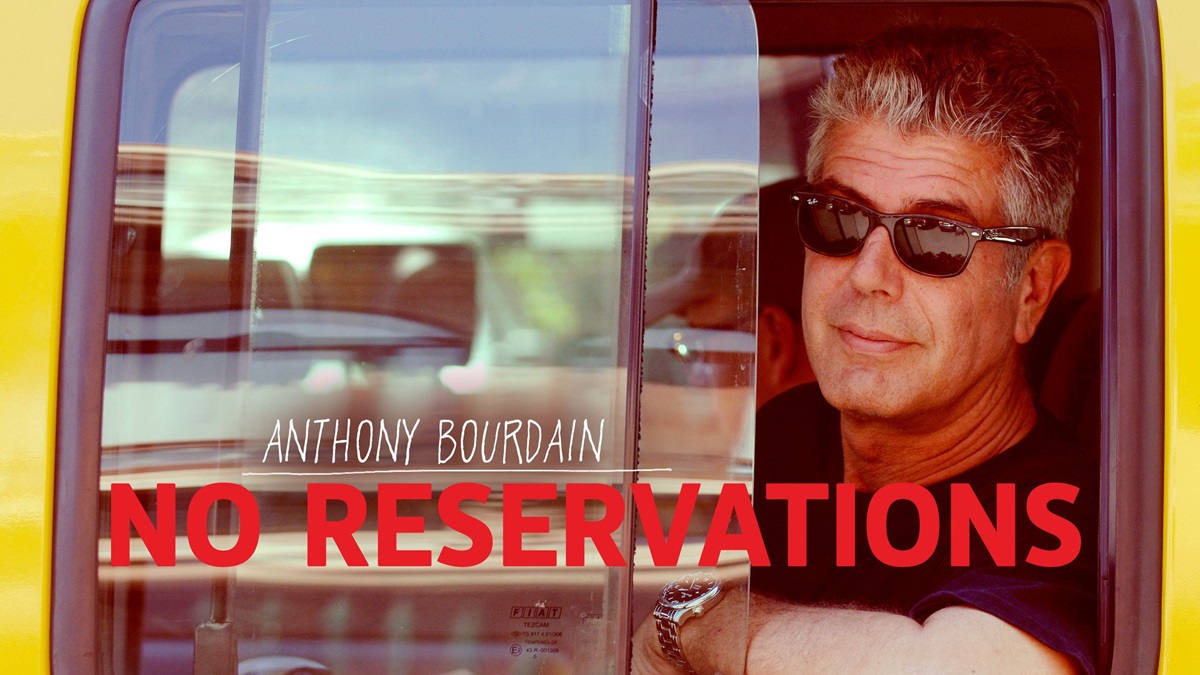 Anthony Bourdain: No Reservations Season 6 Streaming: Watch & Stream