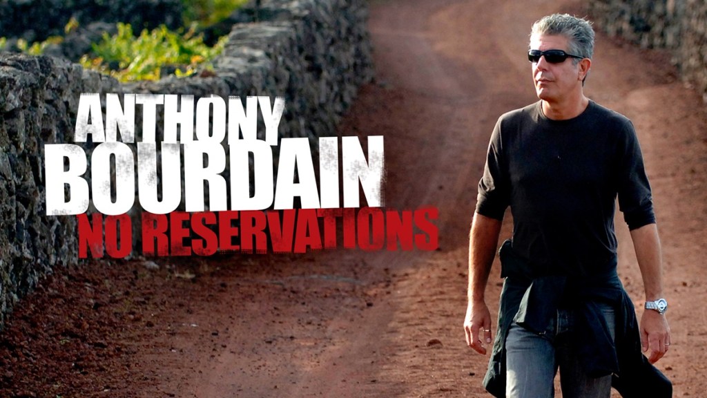 Anthony Bourdain: No Reservations Season 7 Streaming: Watch & Stream Online via HBO Max