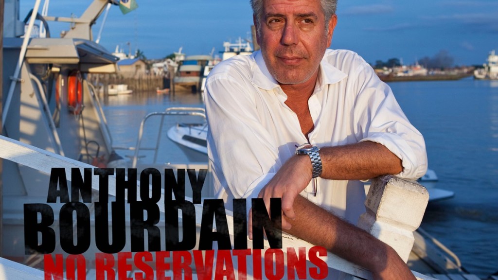 Anthony Bourdain: No Reservations Season 8 Streaming: Watch & Stream Online via HBO Max