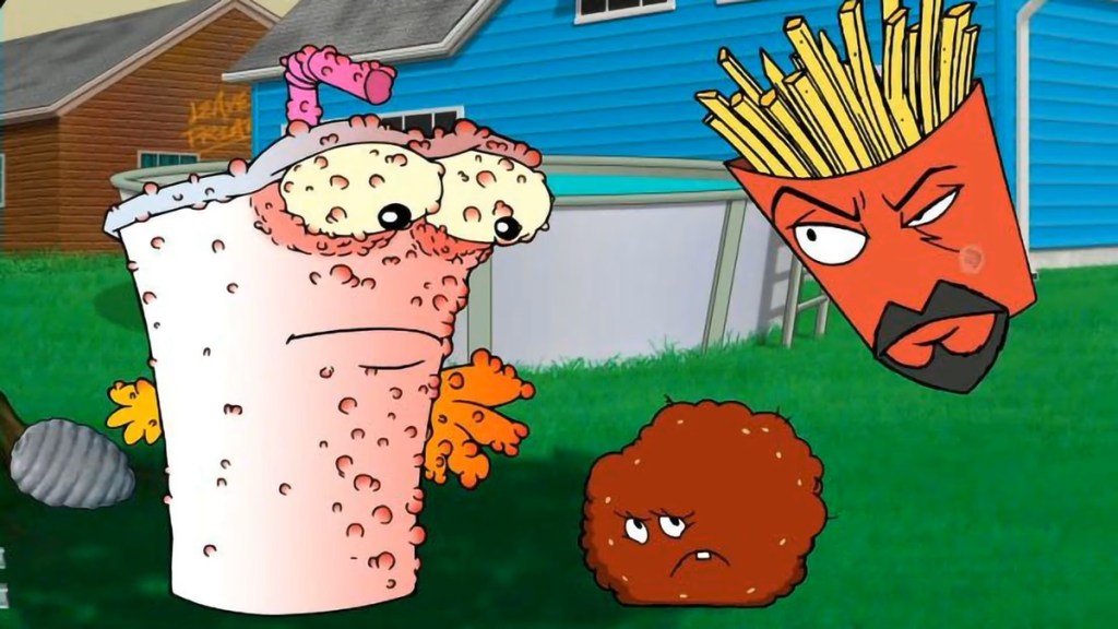 Aqua Teen Hunger Force Season 10 Streaming: Watch & Stream Online via HBO Max