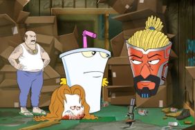 Aqua Teen Hunger Force Season 6