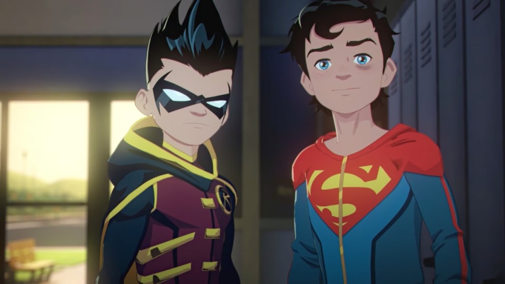 Batman and Superman: Battle of the Super Sons Streaming: Watch & Stream Online via HBO Max