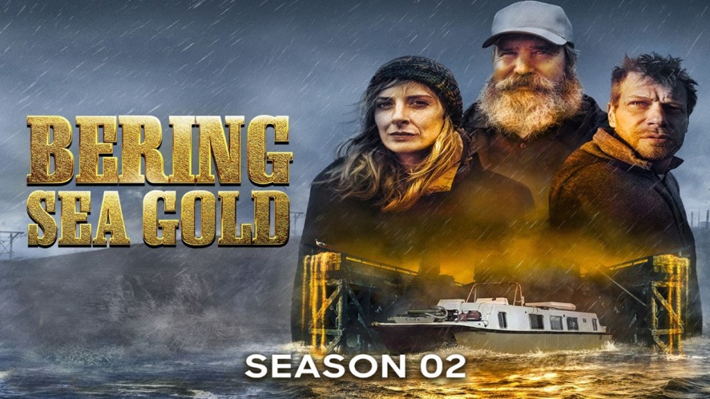 Bering Sea Gold Season 2