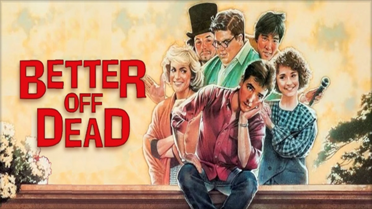 Better Off Dead Streaming: Watch & Stream Online via Paramount Plus