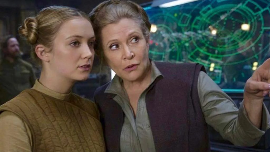 Billie Lourd Pens Emotional Message for Carrie Fisher on Her Seventh Death Anniversary