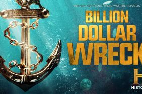 Billion Dollar Wreck
