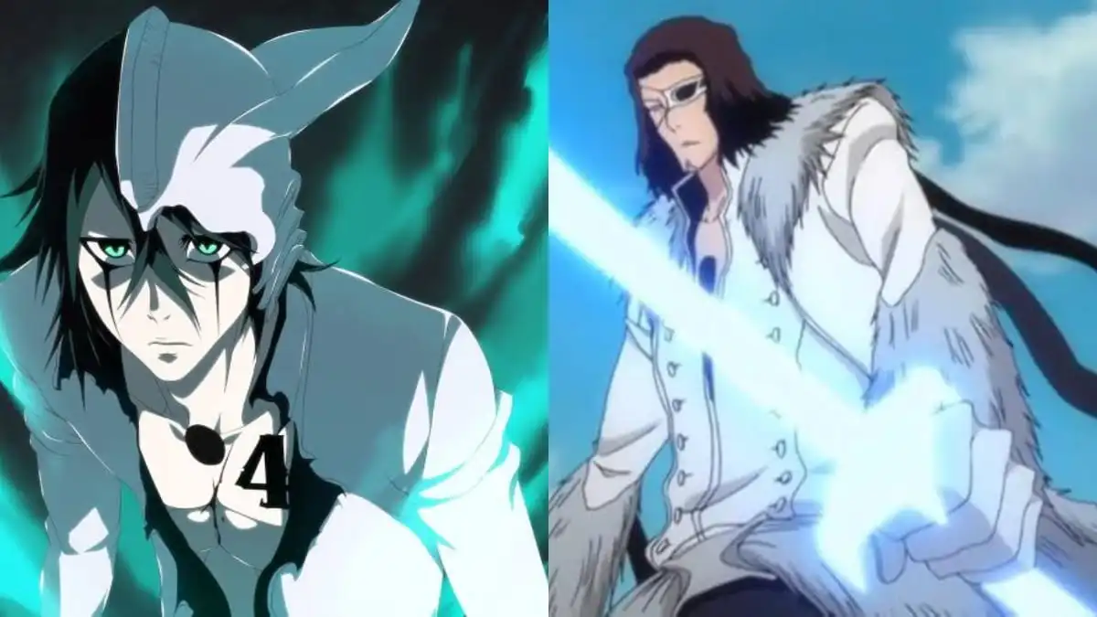 15 Coolest Bleach Characters, Ranked