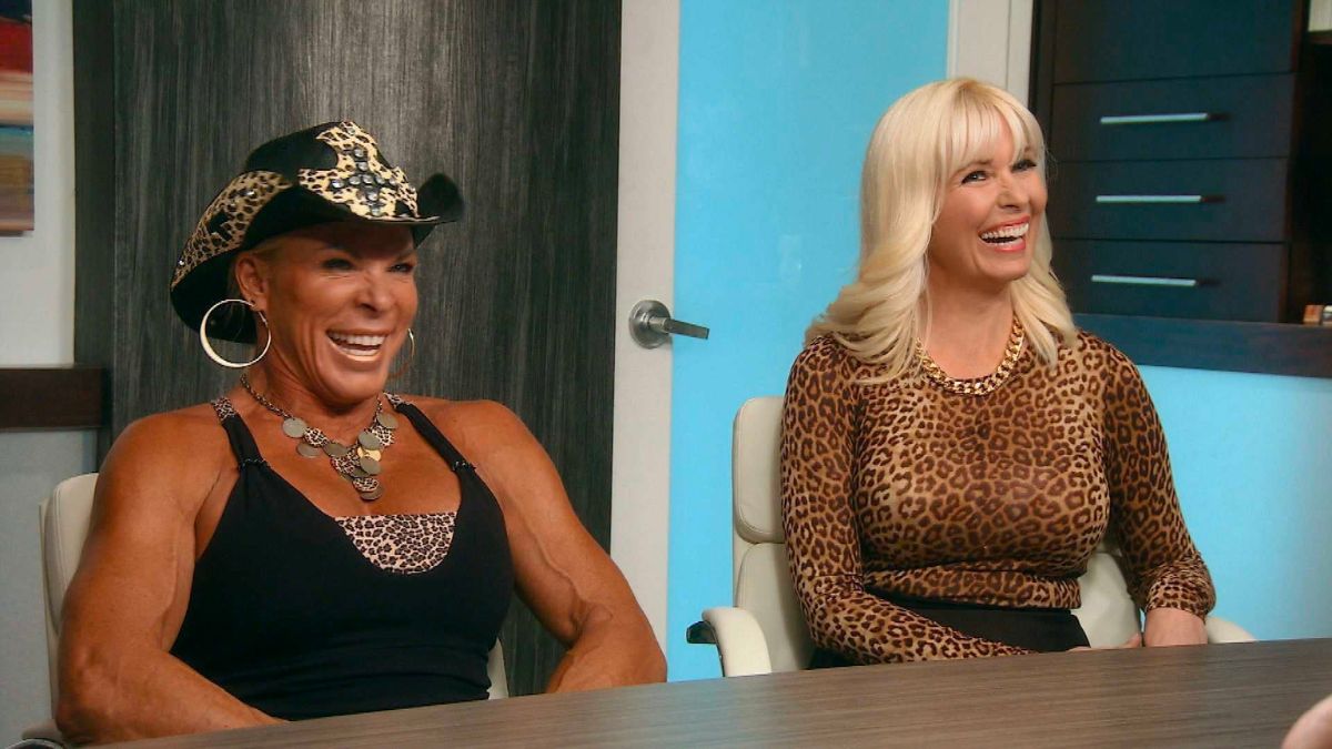 Botched New Season 2025 Carree Scarlet