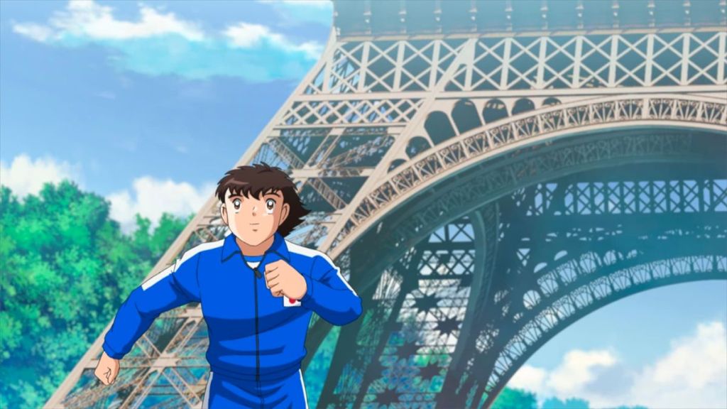 Watch Captain Tsubasa season 1 episode 1 streaming online