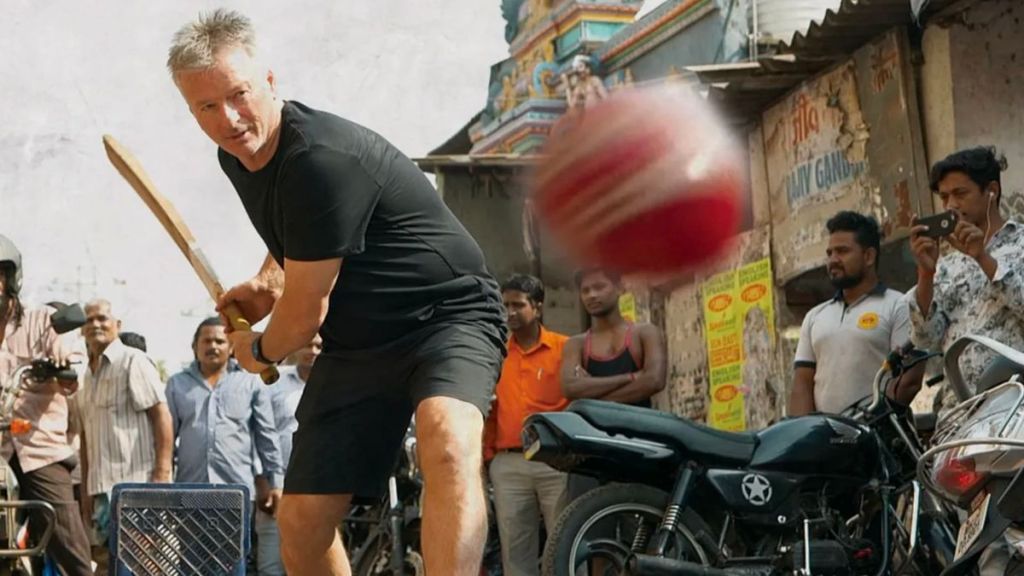 Capturing Cricket: Steve Waugh in India Season 1