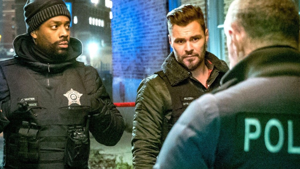 Chicago P.D. Season 8 Streaming: Watch & Stream Online via Peacock