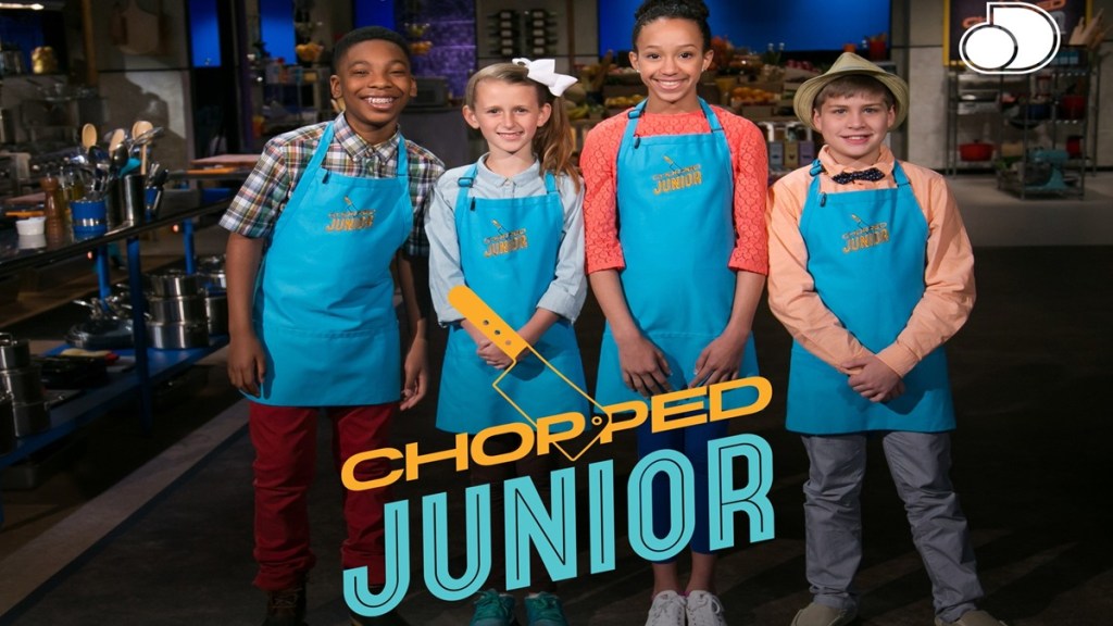 Chopped Junior Season 4