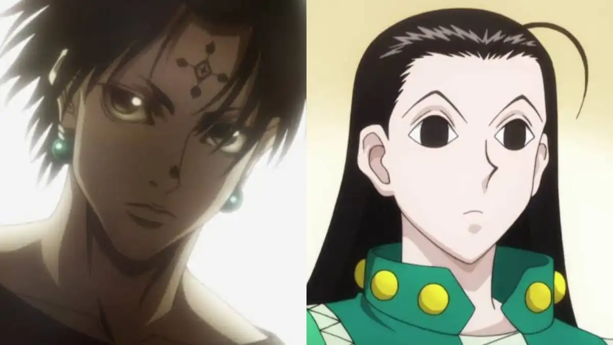 Top 15 Best Hunter x Hunter Characters Of All Time (Ranked