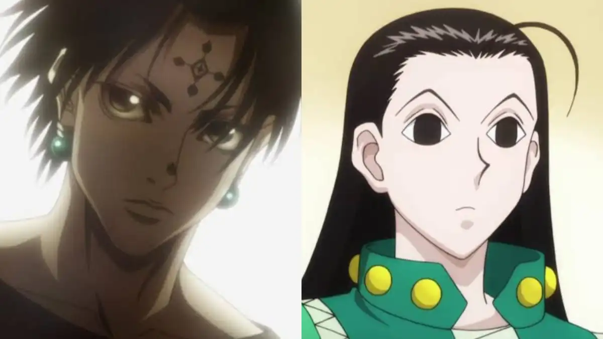 Hunter x Hunter: Novo trailer mostra um pouco da luta entre Hisoka e  Chrollo