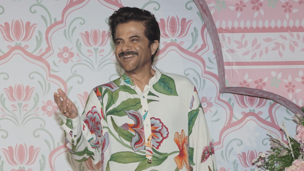 Anil Kapoor Gives Update on Nayak 2