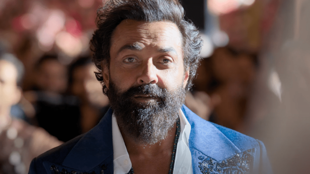 Bobby Deol reveals kissing scene with Ranbir Kapoor was deleted in Animal