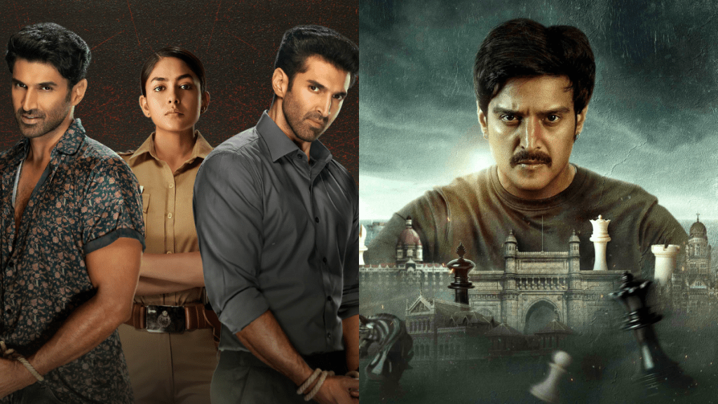 Best Hindi Crime Thriller Movies 2023