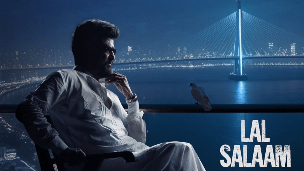 Lal Salaam Teaser Trailer Teases Rajinikanth's Action-Packed Extended Cameo Role
