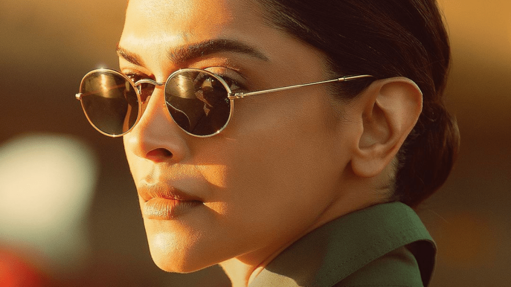Deepika Padukone Unveils Minni in Fighter Character Poster