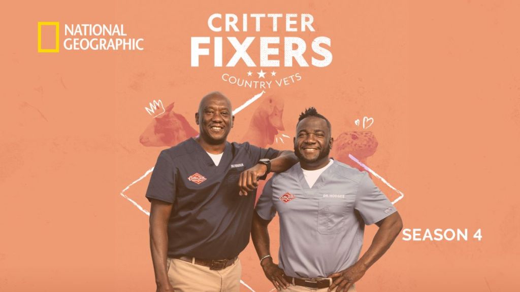 Critter Fixers: Country Vets Season 4