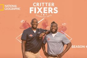 Critter Fixers: Country Vets Season 4