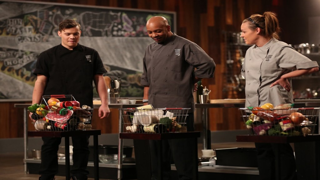 Cutthroat Kitchen Season 8