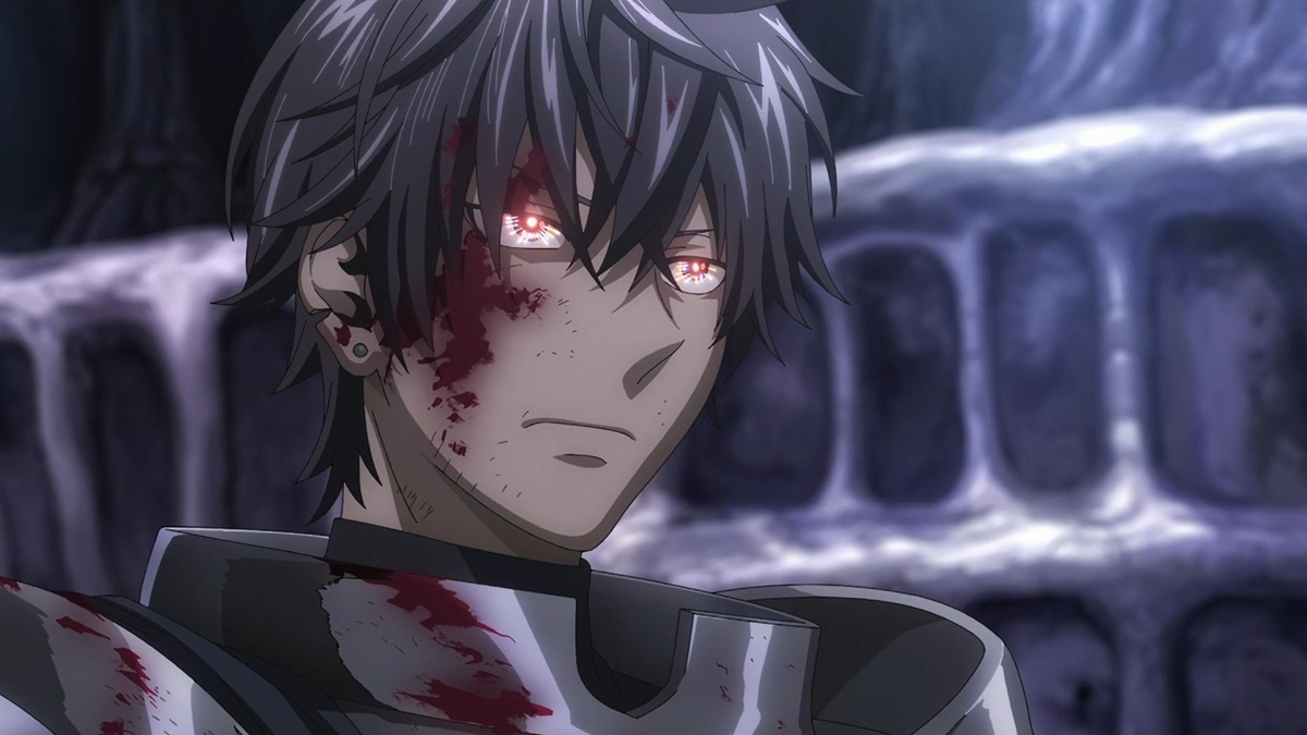 3rd 'Dead Mount Death Play' TV Anime Episode Previewed