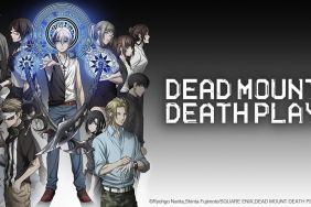 TV Time - Dead Mount Death Play (TVShow Time)