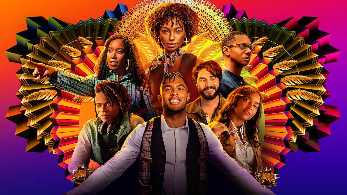 Dear White Peoples Saison 1 Streaming