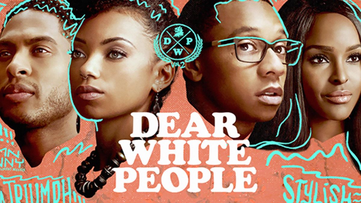 Dear White People Saison 2 Streaming