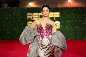 Alia Bhatt at the Red Sea Film Festival 2023