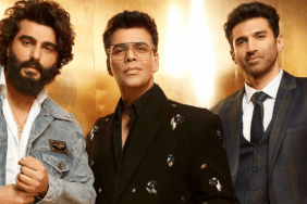 Arjun Kapoor and Aditya Kapoor to attend Koffee with Karan Season 8