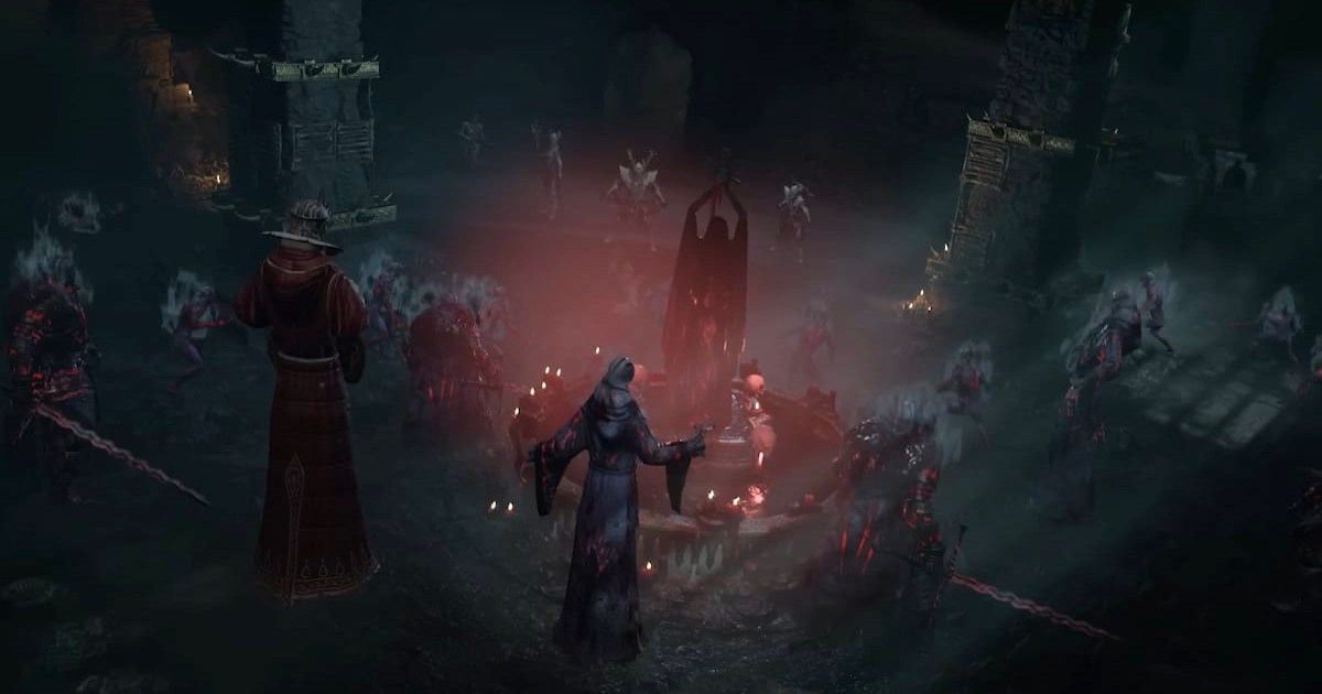 Les développeurs de Diablo 4 corrigent un nerf accidentel pour les joueurs de fin de partie